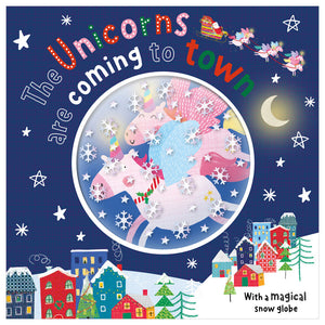 Product image 3 of Snowglobe Picture Books, a pack for ages 3+, by Make Believe Ideas.