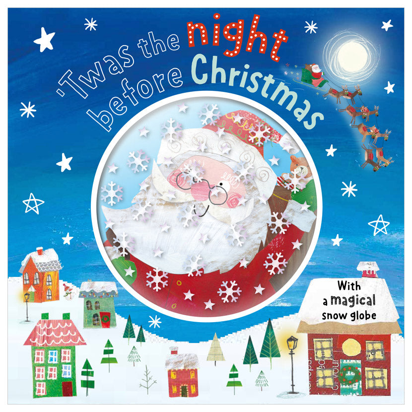 Product image 4 of Snowglobe Picture Books, a pack for ages 3+, by Make Believe Ideas.