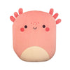 Product image 1 of Squish and Snugg Groovy Axolotl, a board book for ages 0+, by Make Believe Ideas.