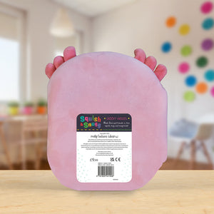 Product image 6 of Squish and Snugg Groovy Axolotl, a board book for ages 0+, by Make Believe Ideas.