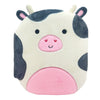 Product image 1 of Squish and Snugg Happy Cow, a board book for ages 0+, by Make Believe Ideas.