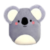 Product image 1 of Squish and Snugg Helpful Koala, a board book for ages 0+, by Make Believe Ideas.