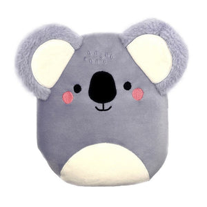 Product image 1 of Squish and Snugg Helpful Koala, a board book for ages 0+, by Make Believe Ideas.