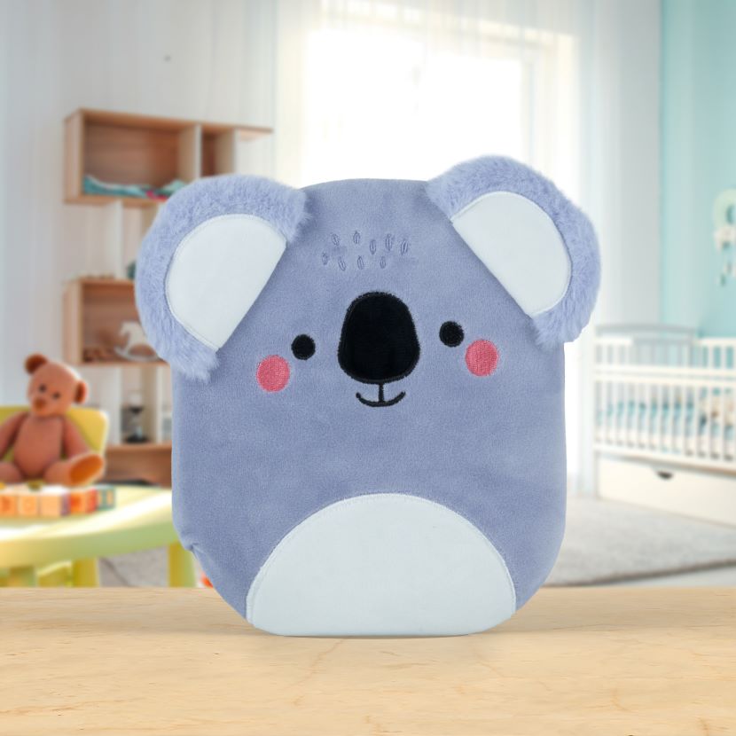 Product image 2 of Squish and Snugg Helpful Koala, a board book for ages 0+, by Make Believe Ideas.