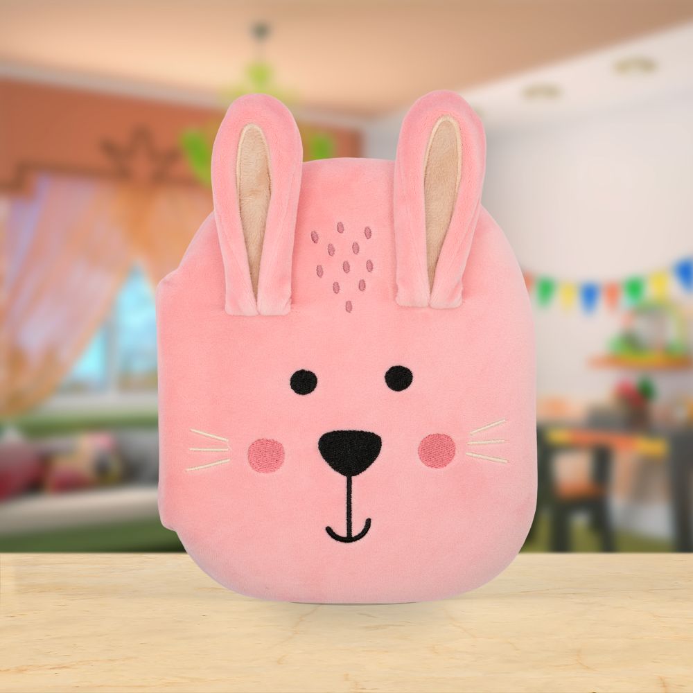 Product image 2 of Squish and Snugg Kind Bunny – Easter Special, a board book for ages 0+, by Make Believe Ideas.