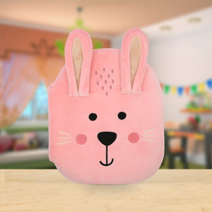 Product image 2 of Squish and Snugg Kind Bunny – Easter Special, a board book for ages 0+, by Make Believe Ideas.