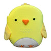 Product image 1 of Squish and Snugg Noisy Chick, a board book for ages 0+, by Make Believe Ideas.