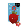Product image 1 of Squish and Snugg On The Go Strawberry, a plush toy for ages 0+, by Make Believe Ideas.