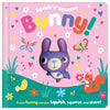 Product image 1 of Squish 'n' Squeeze Bunny!, a board book for ages 3+, by Make Believe Ideas.