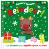 Product image 1 of Squish 'n' Squeeze Reindeer!, a board book for ages 3+, by Make Believe Ideas.