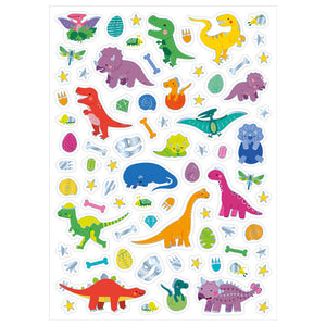 Product image 10 of Sticker World Activity Book, a sticker activity book for ages 4+, by Make Believe Ideas.