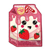 Product image 1 of Strawberry Milk, a board book for ages 0+, by Make Believe Ideas.