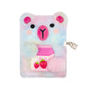 Product image 1 of Strawberry Milk Capybara Diary, a stationery item for ages 3+, by Make Believe Ideas.