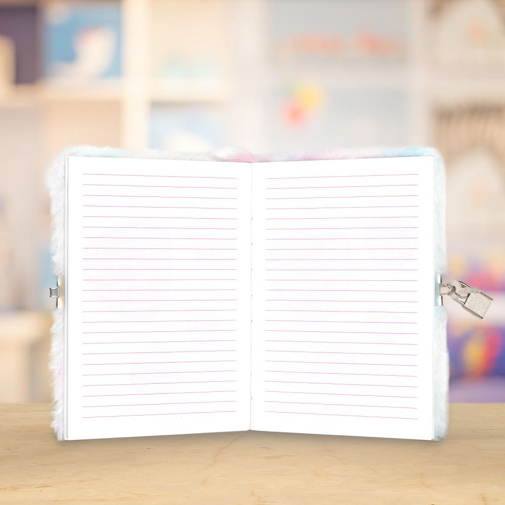 Product image 4 of Strawberry Milk Capybara Diary, a stationery item for ages 3+, by Make Believe Ideas.