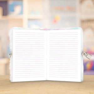 Product image 4 of Strawberry Milk Capybara Diary, a stationery item for ages 3+, by Make Believe Ideas.