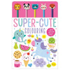 Product image 1 of Super-Cute Colouring, a box set for ages 3+, by Make Believe Ideas.