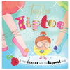 Product image 1 of Taylor Tiptoe, a picture book for ages 3+, by Make Believe Ideas.