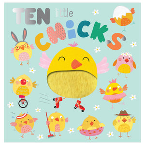 Product image 1 of Ten Little Chicks, a picture book for ages 3+, by Make Believe Ideas.