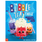 Product image 1 of The Bubble Tea Three, a picture book for ages 3+, by Make Believe Ideas.
