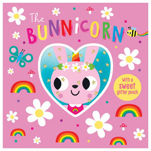 Product image 1 of The Bunnicorn, a picture book for ages 3+, by Make Believe Ideas.