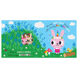 Product image 2 of The Bunnicorn, a picture book for ages 3+, by Make Believe Ideas.