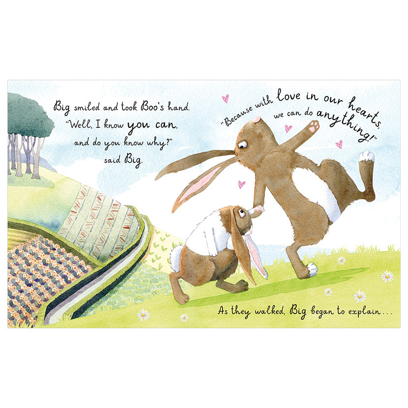 Product image 3 of The Love In My Heart, a picture book for ages 3+, by Make Believe Ideas.