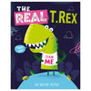 Product image 1 of The Real T. Rex, a picture book for ages 3+, by Make Believe Ideas.