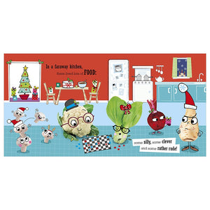 Product image 2 of The Stinky Sprouts, a picture book for ages 3+, by Make Believe Ideas.