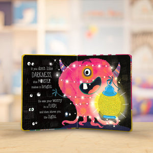 Product image 4 of The Very Hungry Worry Monsters, a board book for ages 0+, by Make Believe Ideas.