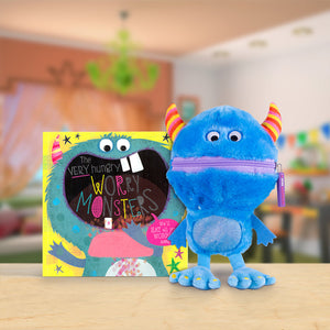 Product image 2 of The Very Hungry Worry Monsters, a pack for ages 3+, by Make Believe Ideas.