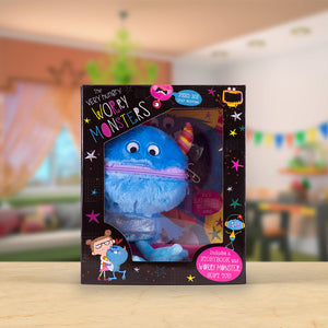Product image 3 of The Very Hungry Worry Monsters, a pack for ages 3+, by Make Believe Ideas.