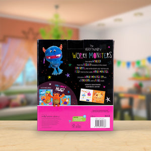 Product image 6 of The Very Hungry Worry Monsters, a pack for ages 3+, by Make Believe Ideas.
