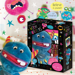 Product image 7 of The Very Hungry Worry Monsters, a pack for ages 3+, by Make Believe Ideas.