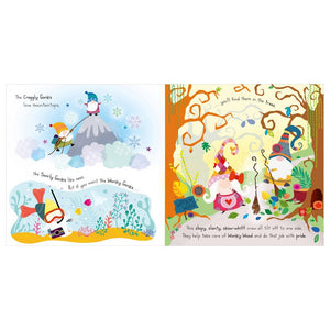 Product image 4 of The Wonky Gonks, a picture book for ages 3+, by Make Believe Ideas.