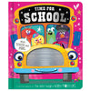 Product image 1 of Time for School, a board book for ages 2+, by Make Believe Ideas.