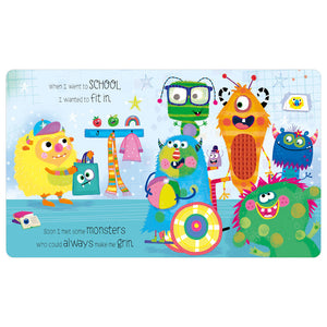 Product image 3 of Time for School, a board book for ages 2+, by Make Believe Ideas.