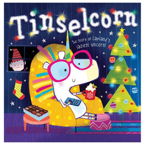 Product image 1 of Tinselcorn, a picture book for ages 3+, by Make Believe Ideas.