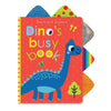 Product image 1 of Touch and Explore Dino's Busy Book, a board book by Make Believe Ideas.