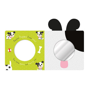 Product image 3 of Touch and Explore Squeak-a-boo, a board book for ages 0+, by Make Believe Ideas.
