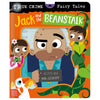 Product image 1 of True Crime Fairy Tales Jack and the Beanstalk, a board book for ages 0+, by Make Believe Ideas.