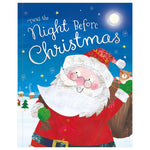 Product image 1 of Twas the Night Before Christmas, a picture book for ages 3+, by Make Believe Ideas.