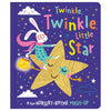 Product image 1 of Twinkle, Twinkle, Little Star, a board book for ages 0+, by Make Believe Ideas.