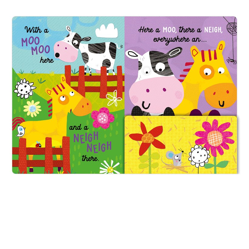 Product image 4 of Twinkle, Twinkle, Little Star, a board book for ages 3+, by Make Believe Ideas.