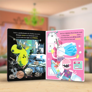 Product image 4 of Unicorn Yes Day!, a picture book for ages 3+, by Make Believe Ideas.