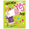 Product image 1 of Unicorn Yes Day!, a picture book for ages 3+, by Make Believe Ideas.