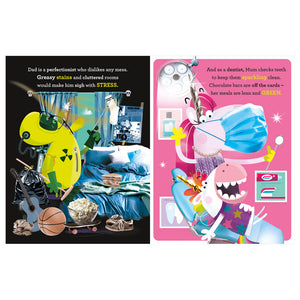 Product image 3 of Unicorn Yes Day!, a picture book for ages 3+, by Make Believe Ideas.