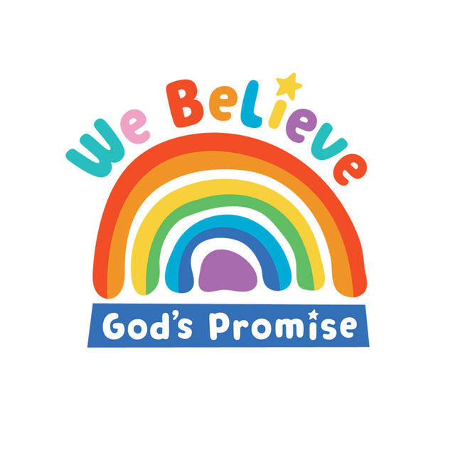 We Believe logo