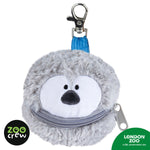 Product image 1 of Zippazoo Bag Buddy Penguin Chick, a stationery item for ages 3+, by Make Believe Ideas.