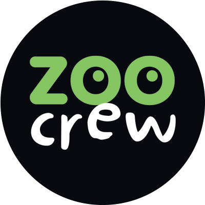 Zoo Crew logo